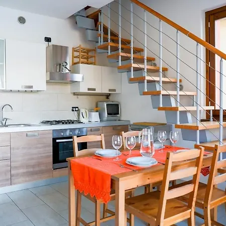 Perla 7 By Design Apartment *